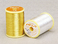 Fujix Metalic machine thread