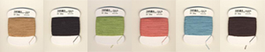 YT-05 handles threads Color chart